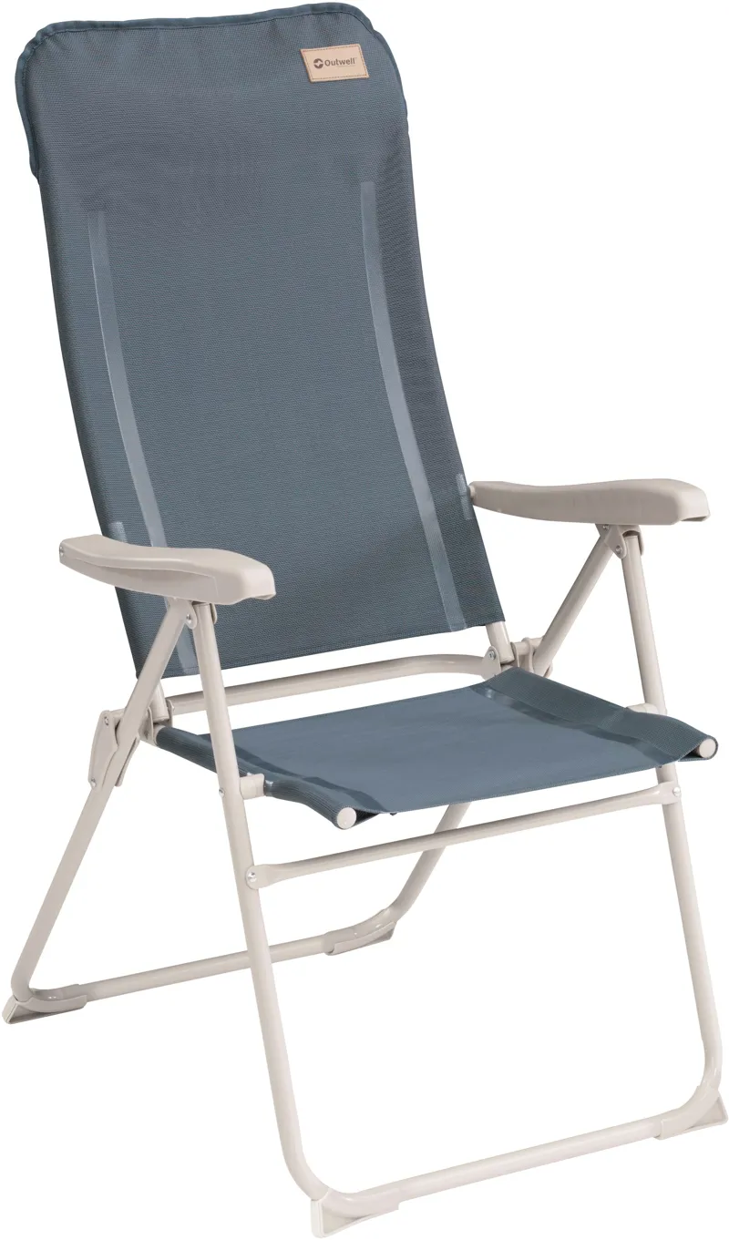 Outwell Cromer Chair - Ocean Blue - DEMO MODEL